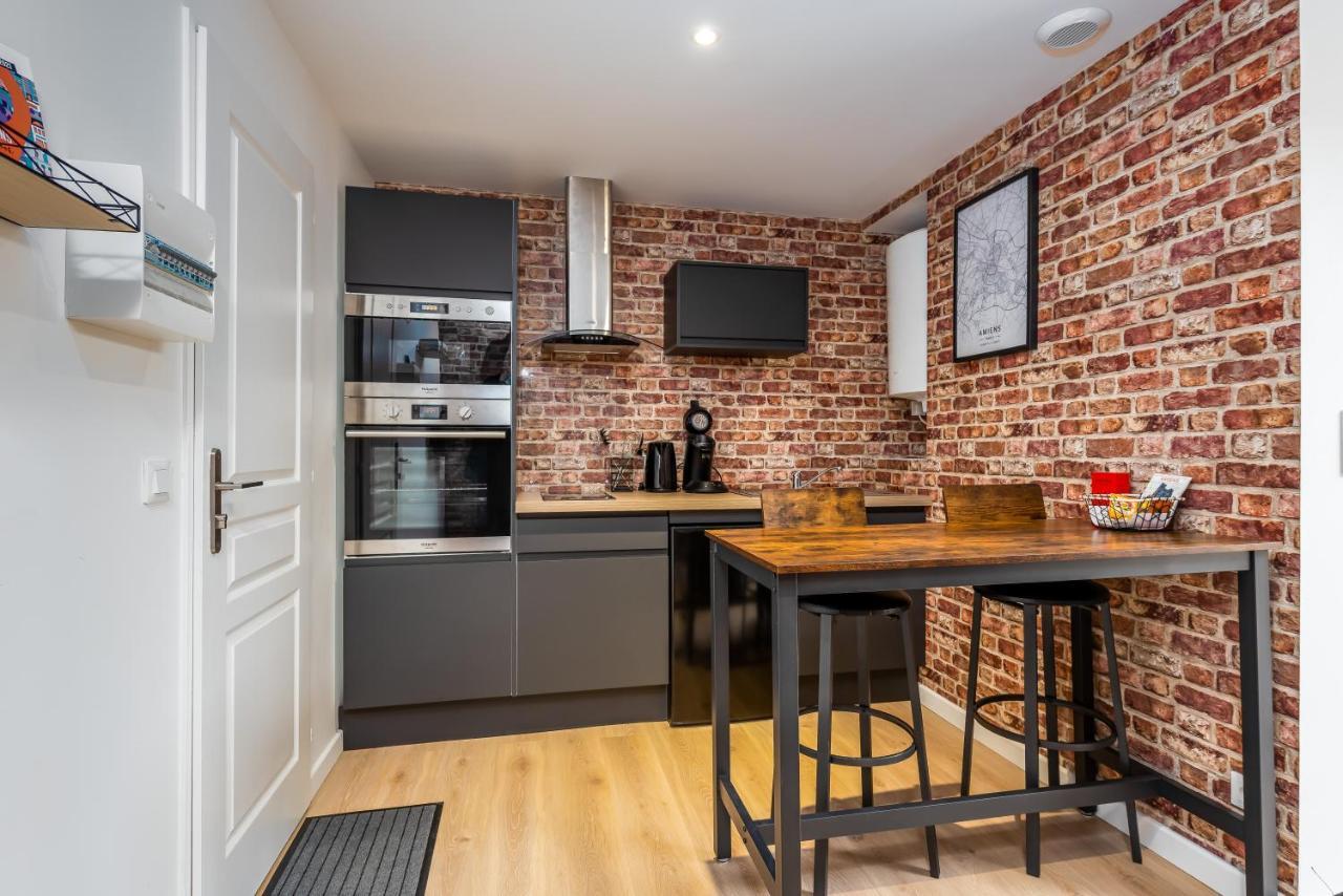 Location D'Appartements - Cosysejour - Calme Fibre Netflix Amiens Exterior foto