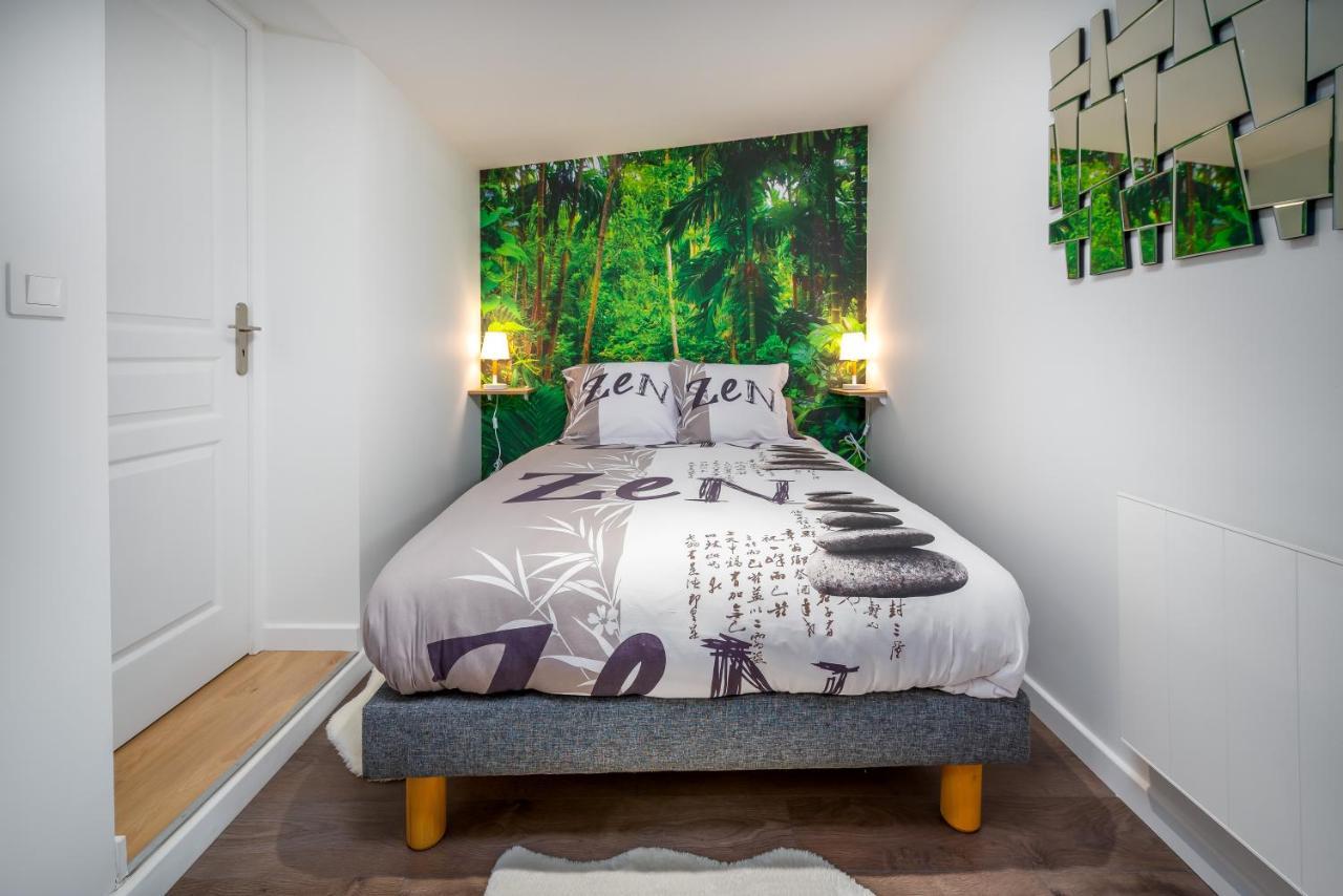 Location D'Appartements - Cosysejour - Calme Fibre Netflix Amiens Exterior foto